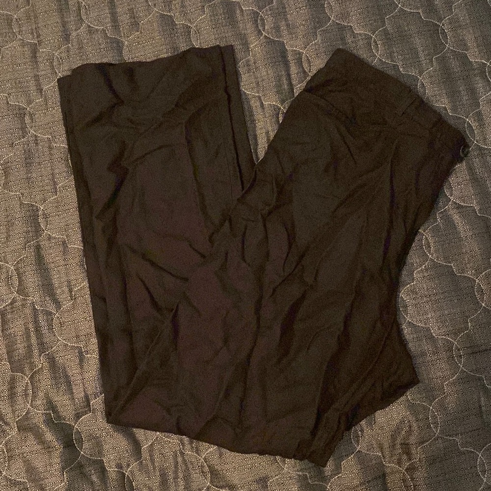 Men’s Basler Black Dress Pants size 44